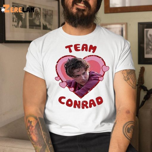 Team Conrad Shirt