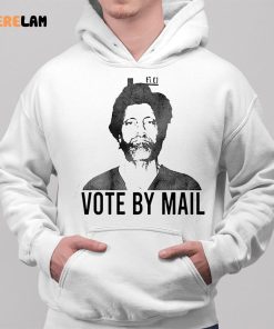 Ted Kaczynski Vote By Mail Shirt 2 1