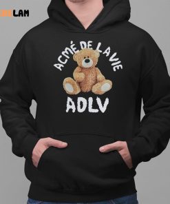 Teddy Acme De La Vie Bear Adlv Shirt 2 1