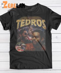 Tedros The Idol Shirt 1