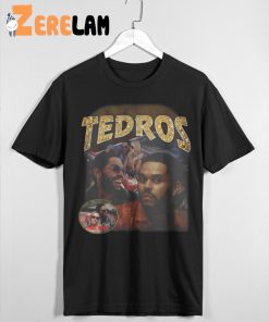 Tedros The Idol Shirt 2