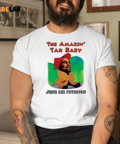 The Amazin Tar Baby Jesse Lee Peterson Shirt 1 1