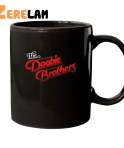The Doobie Brothers Mug