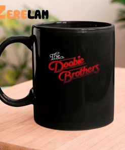 The Doobie Brothers Mug 2