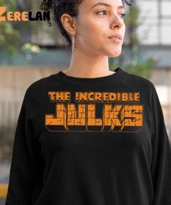 The Incredible Julks Shirt 10 1