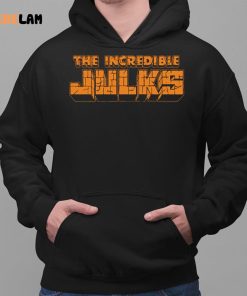The Incredible Julks Shirt 2 1