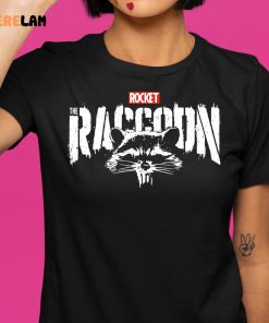 The Marvel Rocket Raccoon Shirt 1 1