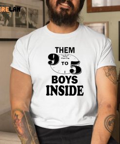 Them 9 To 5 Boys Inside Shirt 1 1