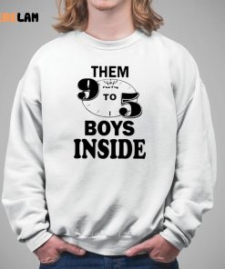 Them 9 To 5 Boys Inside Shirt 5 1