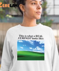 This Is What A Real Feminist Looks Like Shirt 3 1