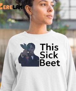 This sick beet shirt 3 1