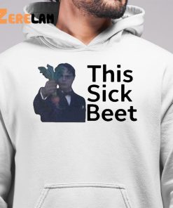 This sick beet shirt 6 1
