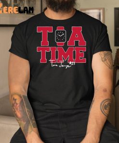 Tia Time Logo Shirt 1