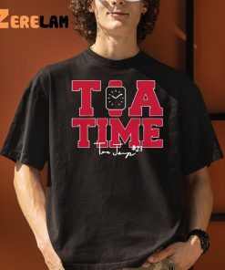 Tia Time Logo Shirt 3 1