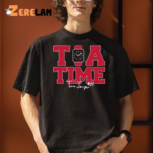 Tia Time Logo Shirt