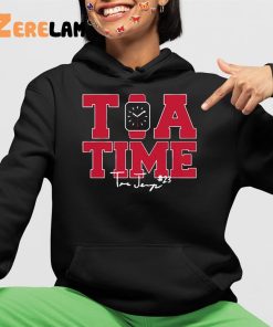 Tia Time Logo Shirt 4 1