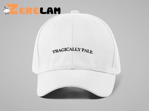 Tragically pale hat