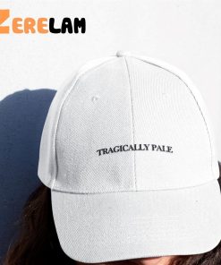 Tragically pale hat 2