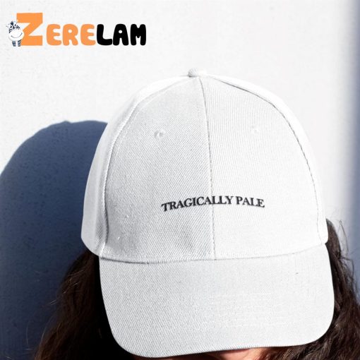 Tragically pale hat