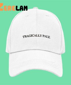 Tragically pale hat 3