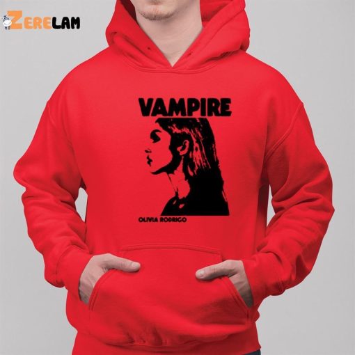 Vampire Olivia Rodrigo Shirt