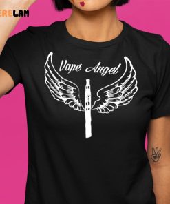 Vape Angel Shirt 1 1