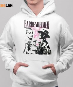Vintage Barbenheimer Shirt Comeon Baby Lets go party shirt 2 1
