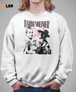 Vintage Barbenheimer Shirt Comeon Baby Lets go party shirt 5 1