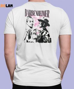 Vintage Barbenheimer Shirt Comeon Baby Lets go party shirt 7 1