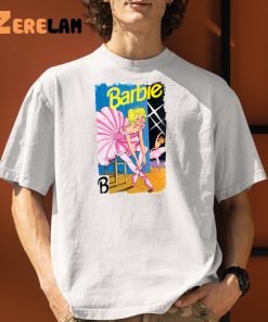 Vintage Barbie Birthday Party 1994 Shirt