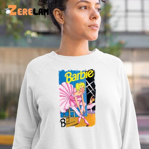 Vintage Barbie Birthday Party 1994 Shirt