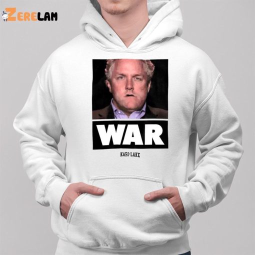 War Kari Lake Shirt