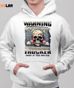 Warning Grumpy Moody Sarcastic Unpredictable And Unmedicated Mechanic Annoy At Your Own Risk Shirt 2 1