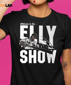 Welcome To The Elly Show Shirt 1 1