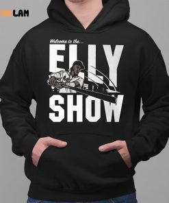 Welcome To The Elly Show Shirt 2 1
