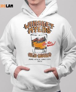 Whiskey Myers Red Rocks June 14 15 2023 The Venue Shirt 2 1