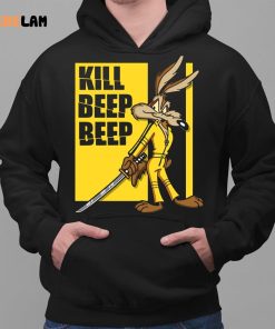 Wile E Coyote Kill Beep Beep Shirt 2 1