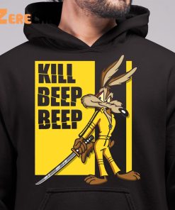 Wile E Coyote Kill Beep Beep Shirt 6 1