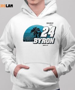 William Byron 24 Upf 50 Fishing Shirt 2 1