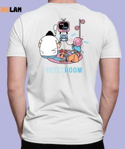 Yah3 Vaultroom Shirt - Zerelam