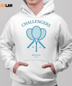Zendaya Challengers 2022 Boston Tennis Mass Shirt 2 1