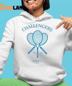 Zendaya Challengers 2022 Boston Tennis Mass Shirt 4 1