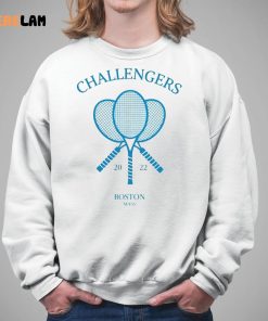 Zendaya Challengers 2022 Boston Tennis Mass Shirt 5 1
