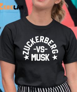 Zuckerberg Vs Musk UFC Shirt 11 1