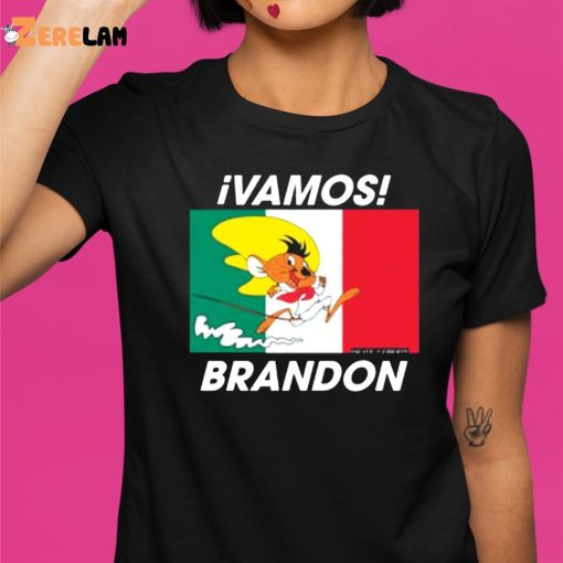 iVamos Brandon Shirt