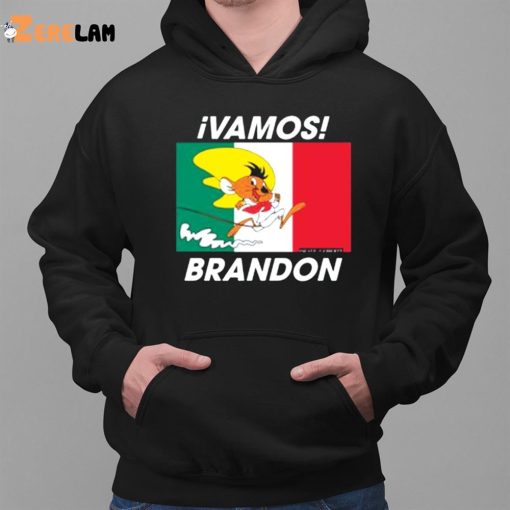 iVamos Brandon Shirt