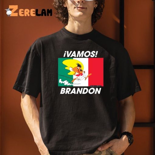 iVamos Brandon Shirt