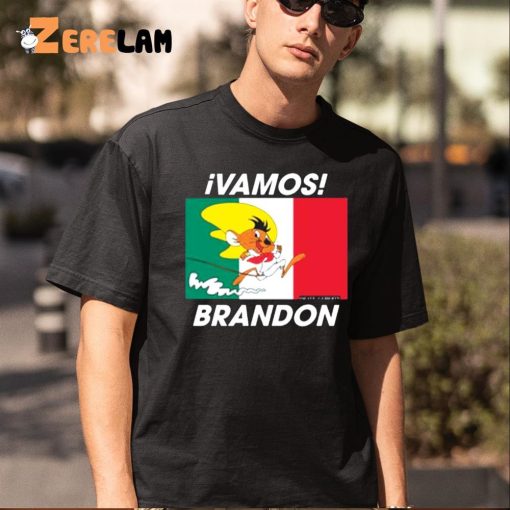 iVamos Brandon Shirt