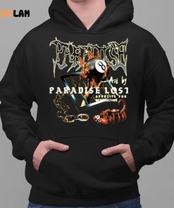 350Heem Paranoise Paradise Lost Shirt 2 1