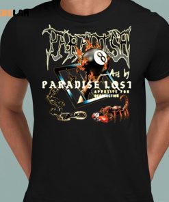 350Heem Paranoise Paradise Lost Shirt 8 1